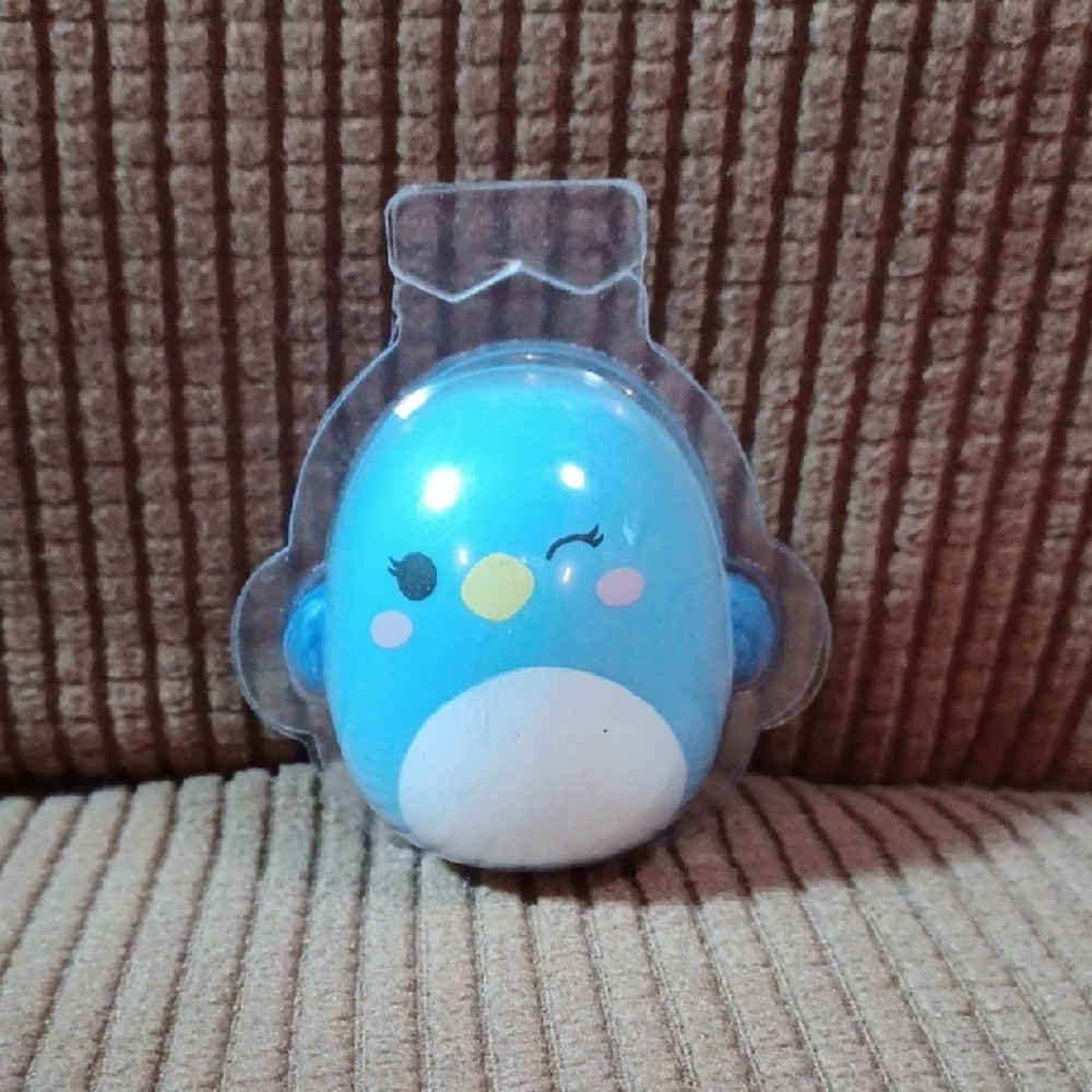 Squishmallows Squooshems Series 8 - Bebe The Bluebird